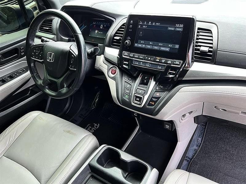Honda Odyssey  2022