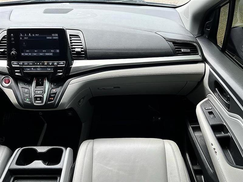 Honda Odyssey  2022