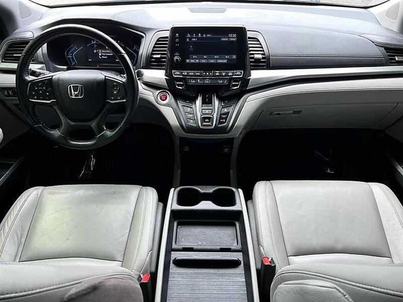 Honda Odyssey  2022