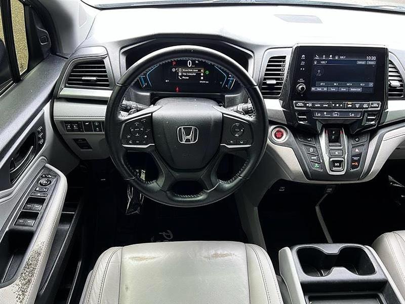 Honda Odyssey  2022