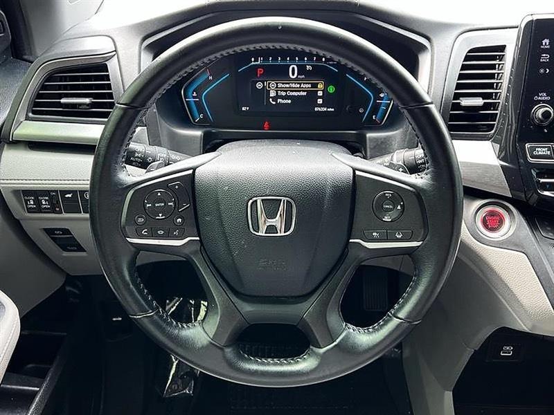 Honda Odyssey  2022