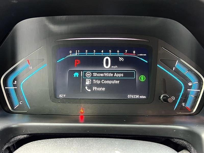 Honda Odyssey  2022