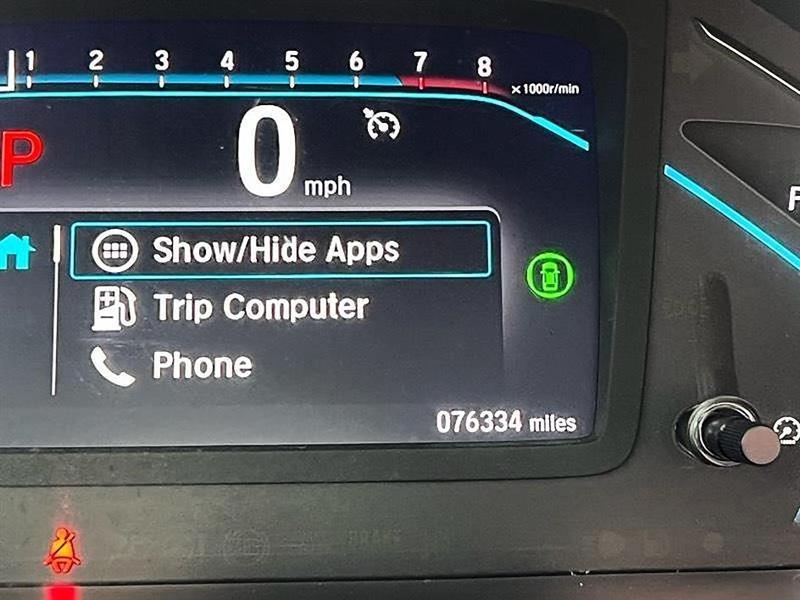 Honda Odyssey  2022