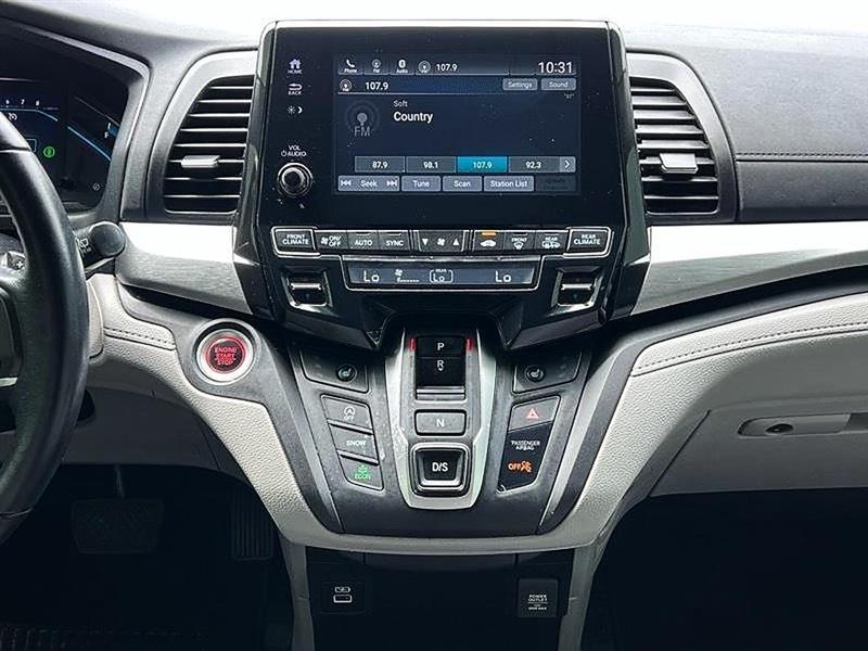 Honda Odyssey  2022