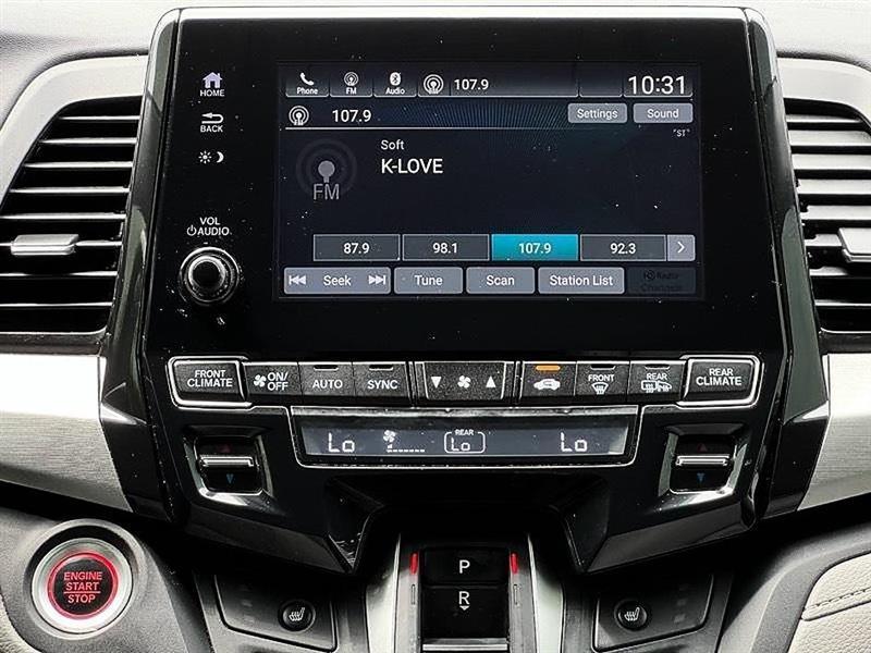 Honda Odyssey  2022