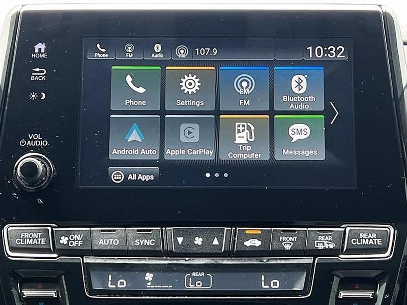 Honda Odyssey  2022
