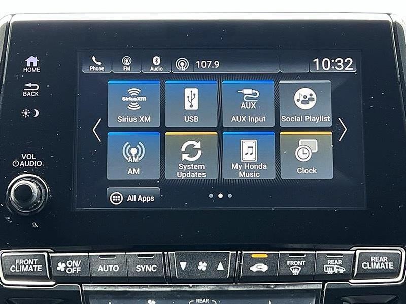Honda Odyssey  2022
