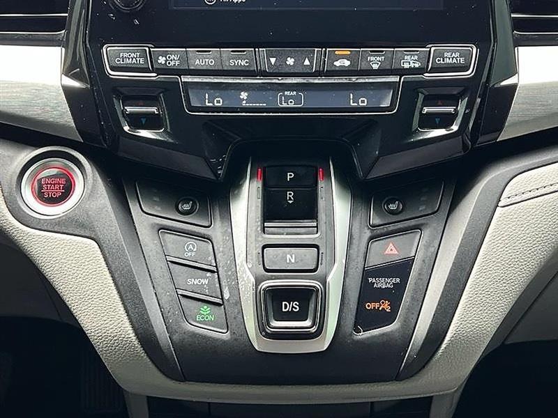 Honda Odyssey  2022
