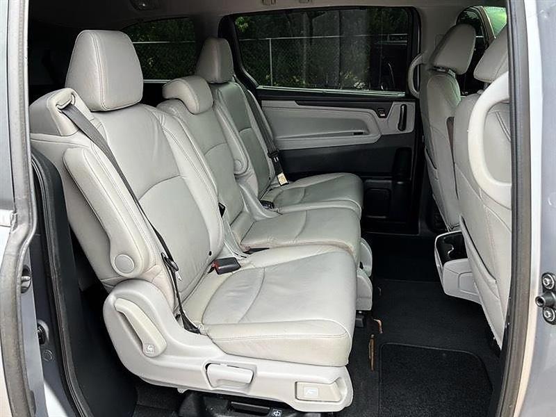 Honda Odyssey  2022