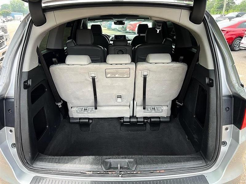 Honda Odyssey  2022