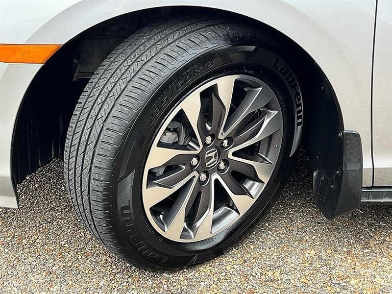 Honda Odyssey  2022
