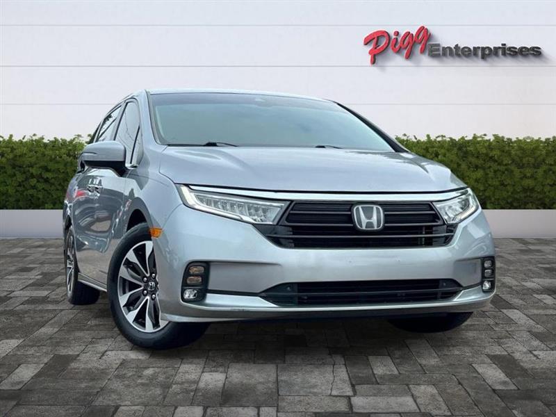 Honda Odyssey  2022