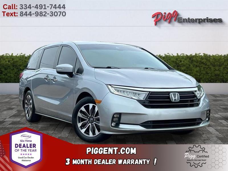 2022 Honda Odyssey EX-L