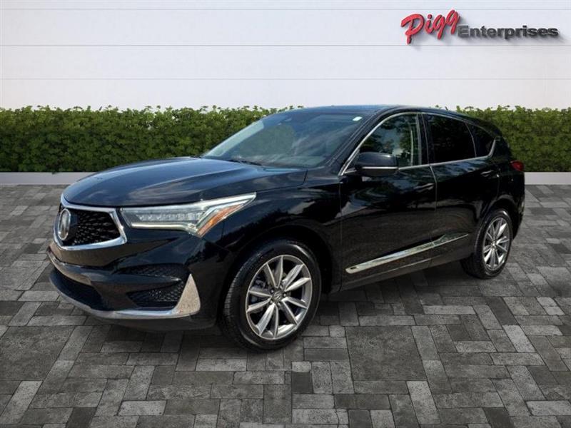 Acura RDX  2019