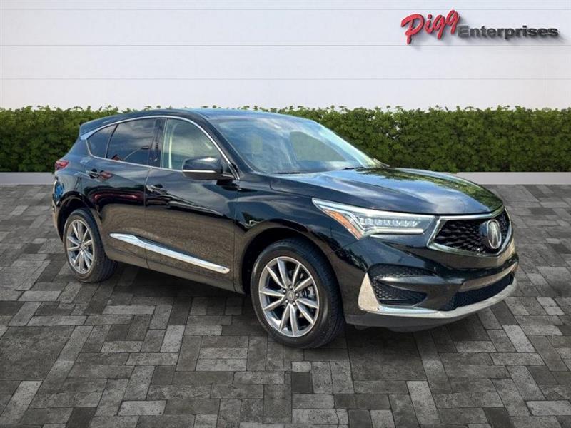 Acura RDX  2019