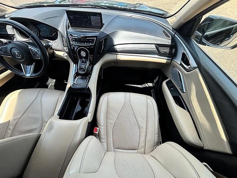 Acura RDX  2019