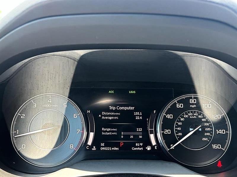 Acura RDX  2019