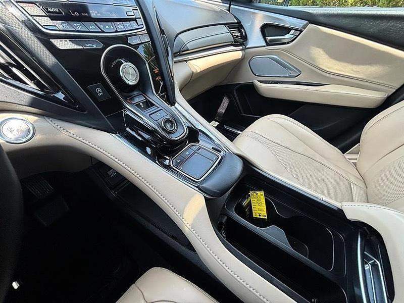 Acura RDX  2019