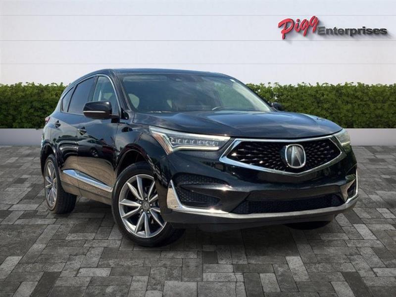 Acura RDX  2019