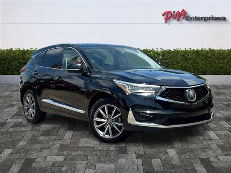 Acura RDX  2019