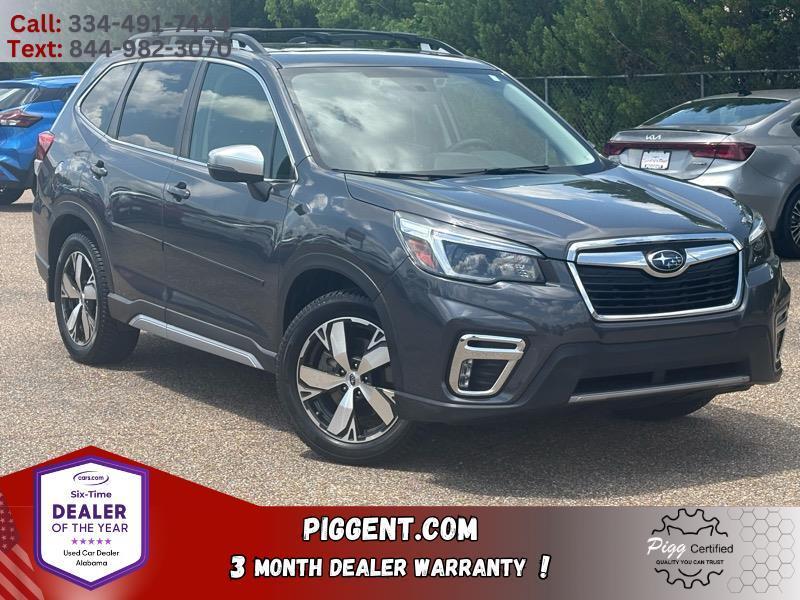 2021 Subaru Forester TOURING AWD