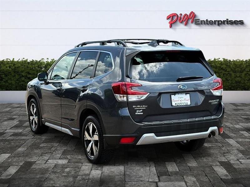 Subaru Forester  2021