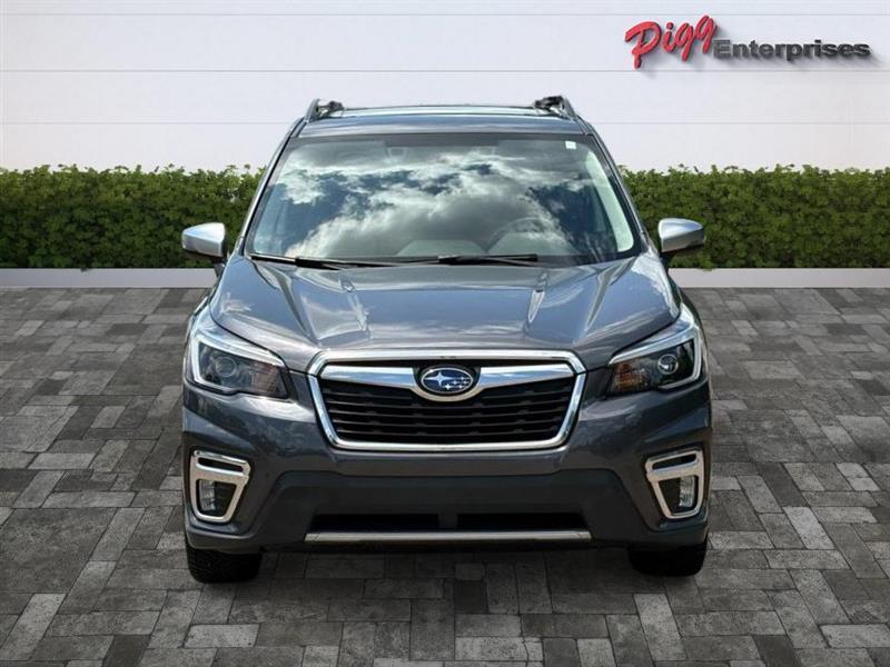 Subaru Forester  2021