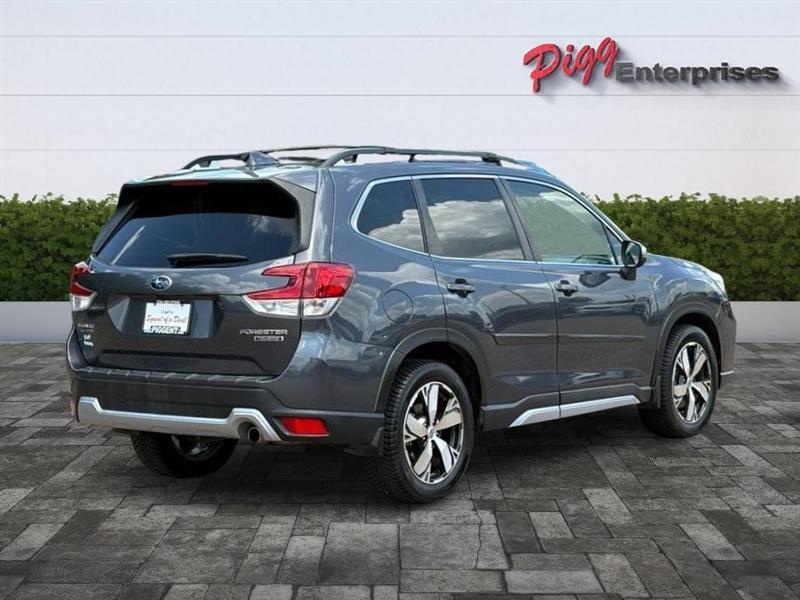 Subaru Forester  2021