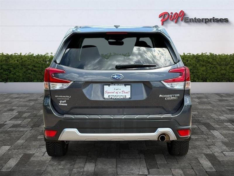 Subaru Forester  2021