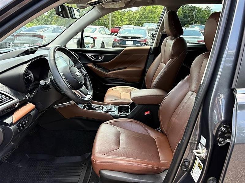 Subaru Forester  2021