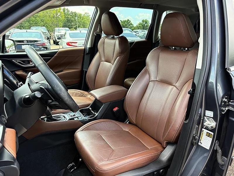 Subaru Forester  2021