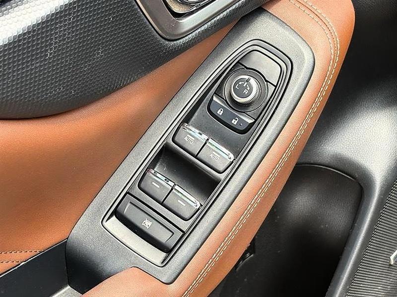 Subaru Forester  2021