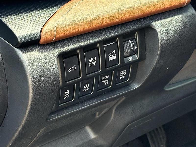 Subaru Forester  2021