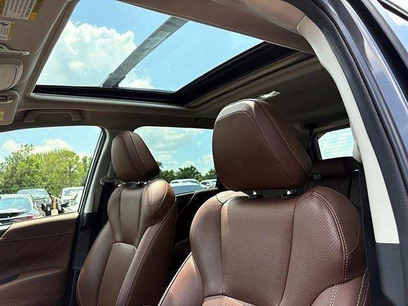 Subaru Forester  2021
