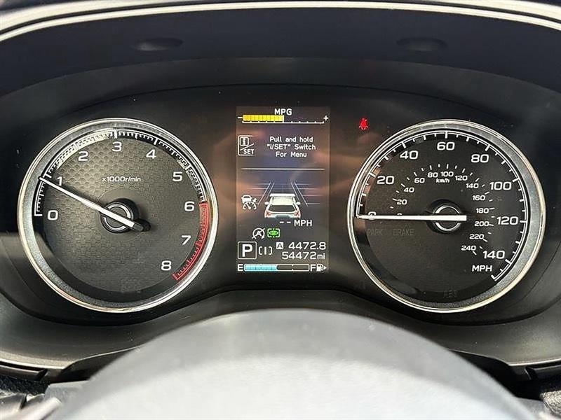 Subaru Forester  2021