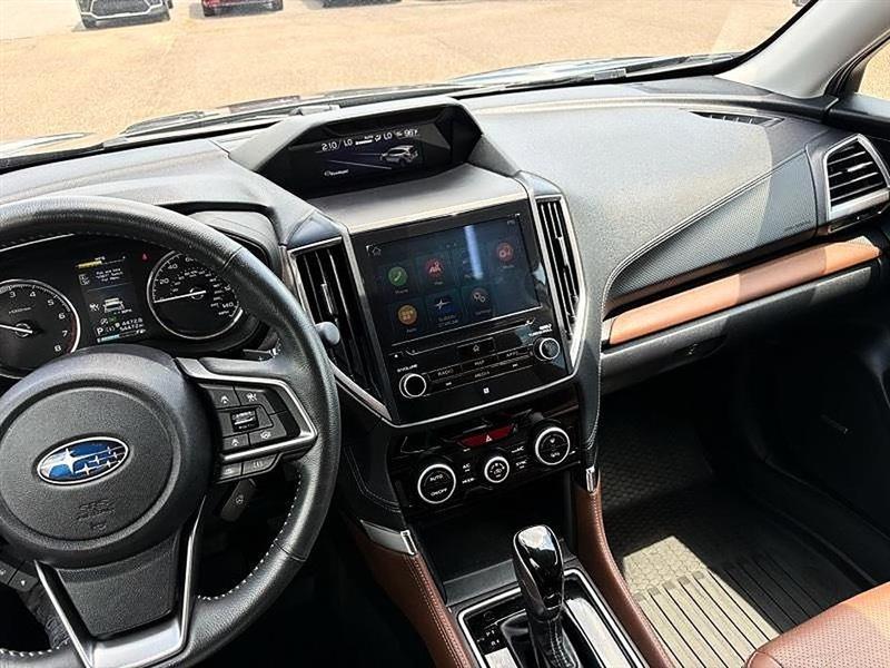 Subaru Forester  2021