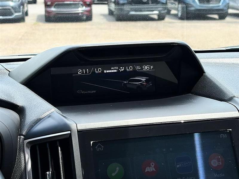 Subaru Forester  2021