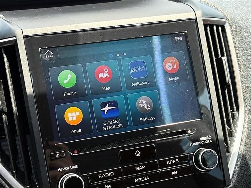 Subaru Forester  2021