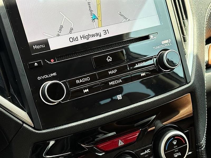 Subaru Forester  2021