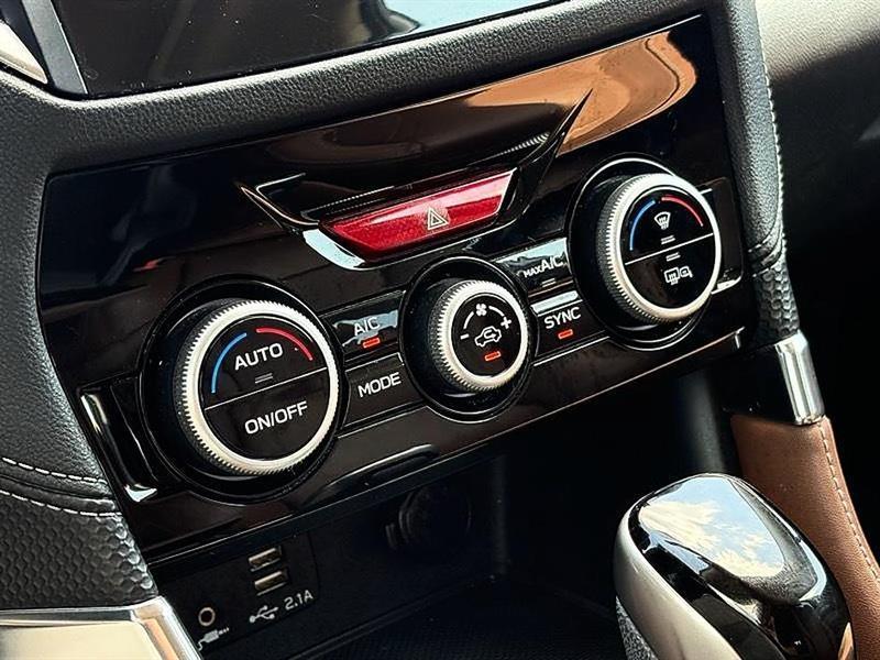 Subaru Forester  2021