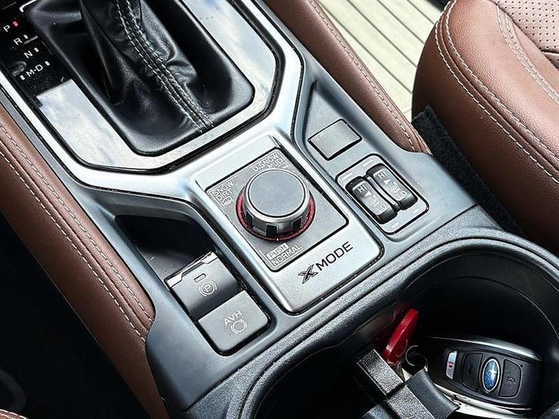 Subaru Forester  2021
