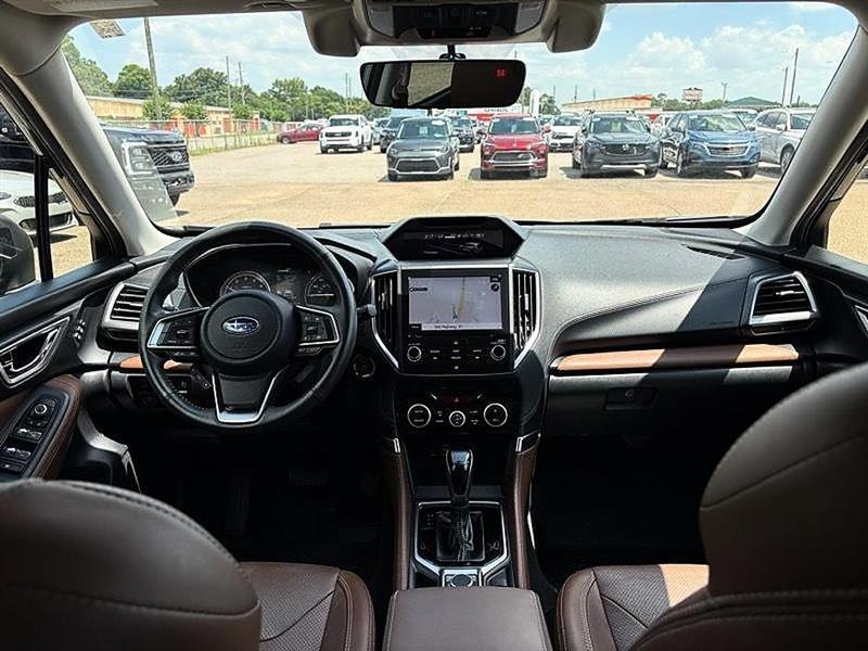 Subaru Forester  2021
