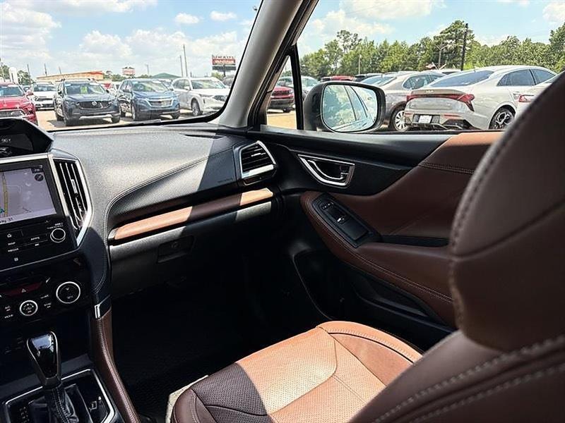Subaru Forester  2021