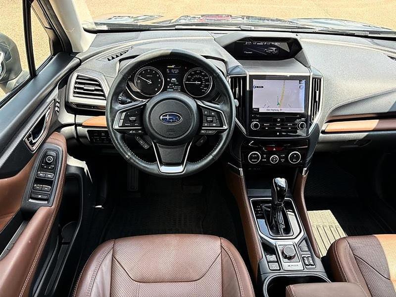 Subaru Forester  2021