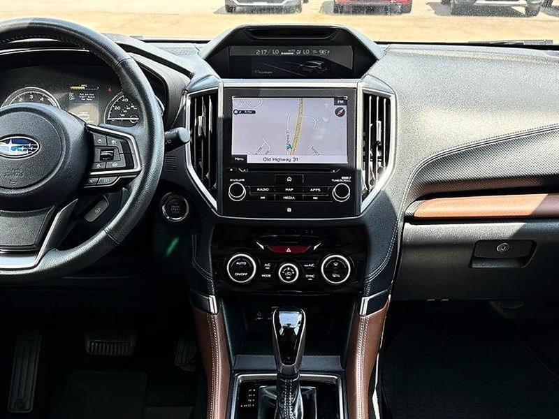 Subaru Forester  2021