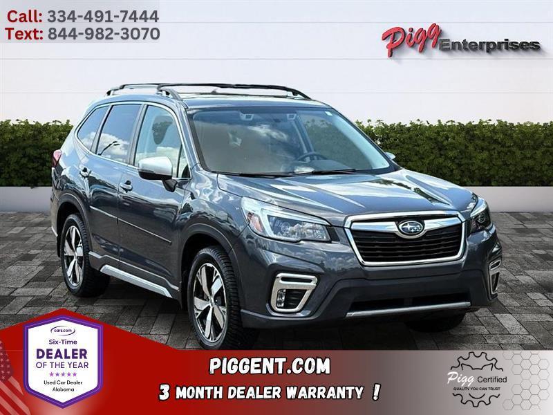 2021 Subaru Forester TOURING AWD