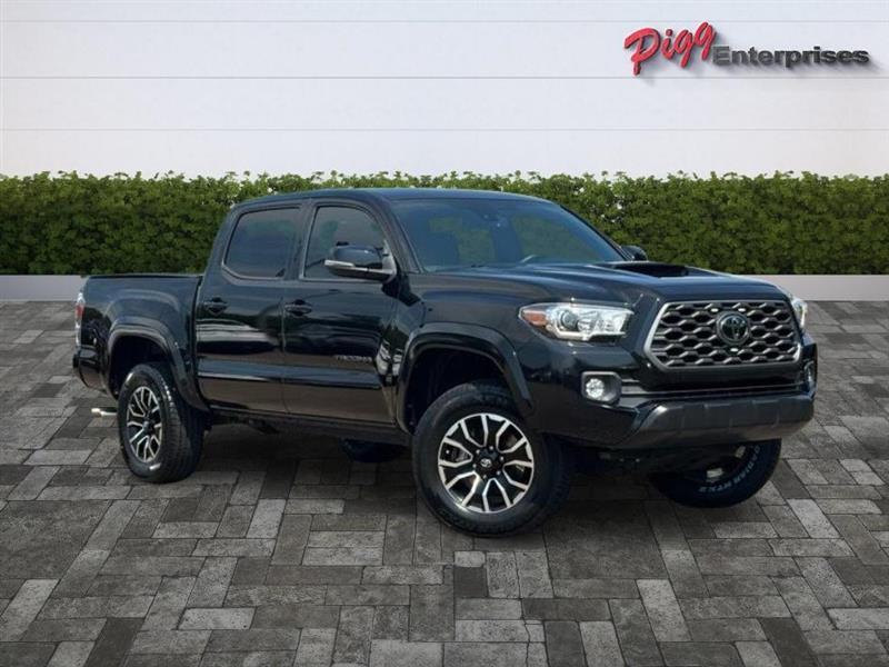 Toyota Tacoma  2021