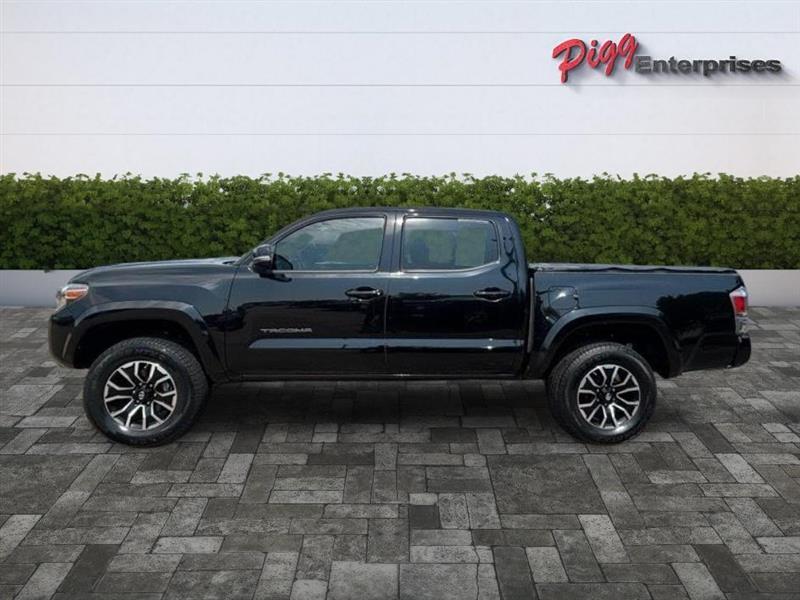 Toyota Tacoma  2021