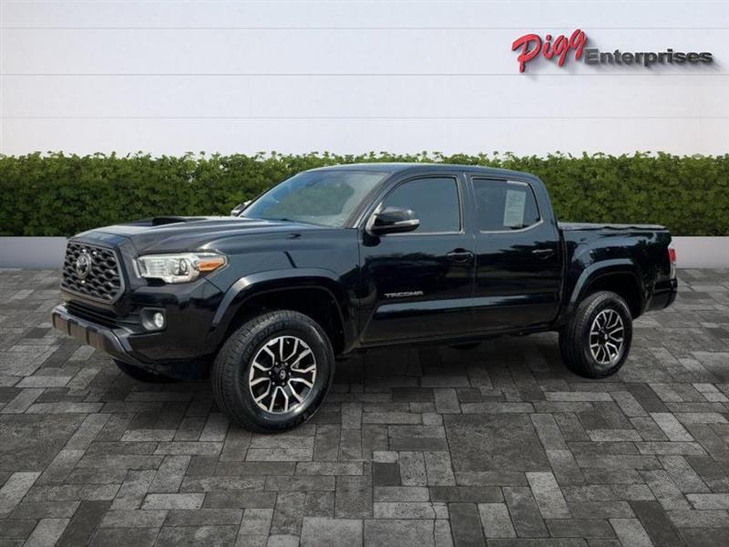 Toyota Tacoma  2021