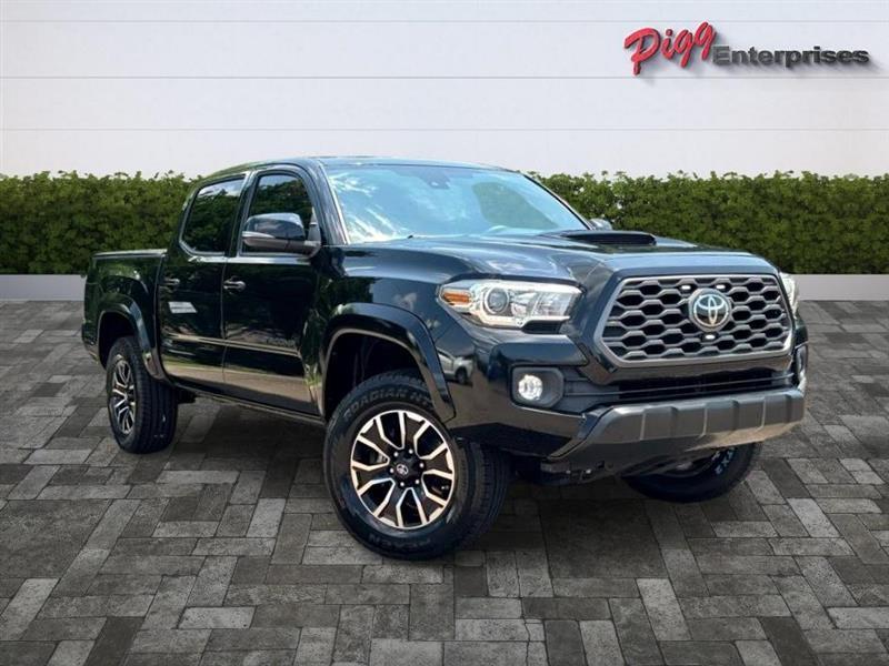 Toyota Tacoma  2021